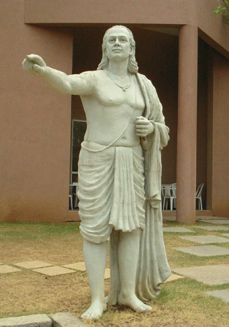 Aryabhatta