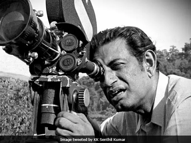 Satyajit Ray