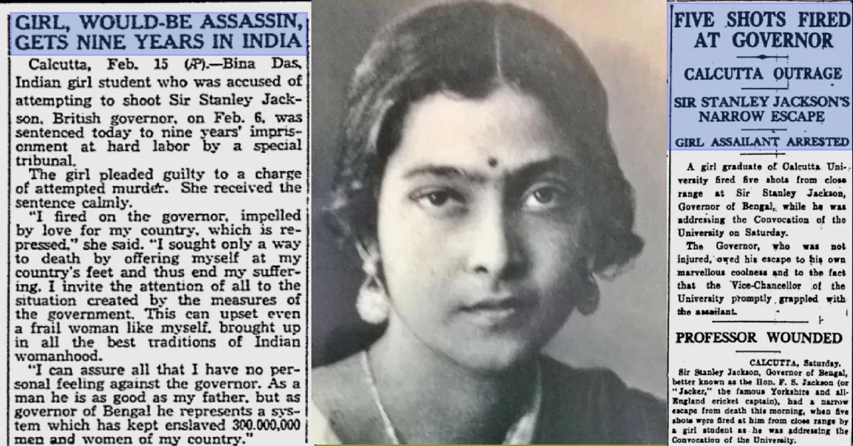 Unknown Freedom Fighter