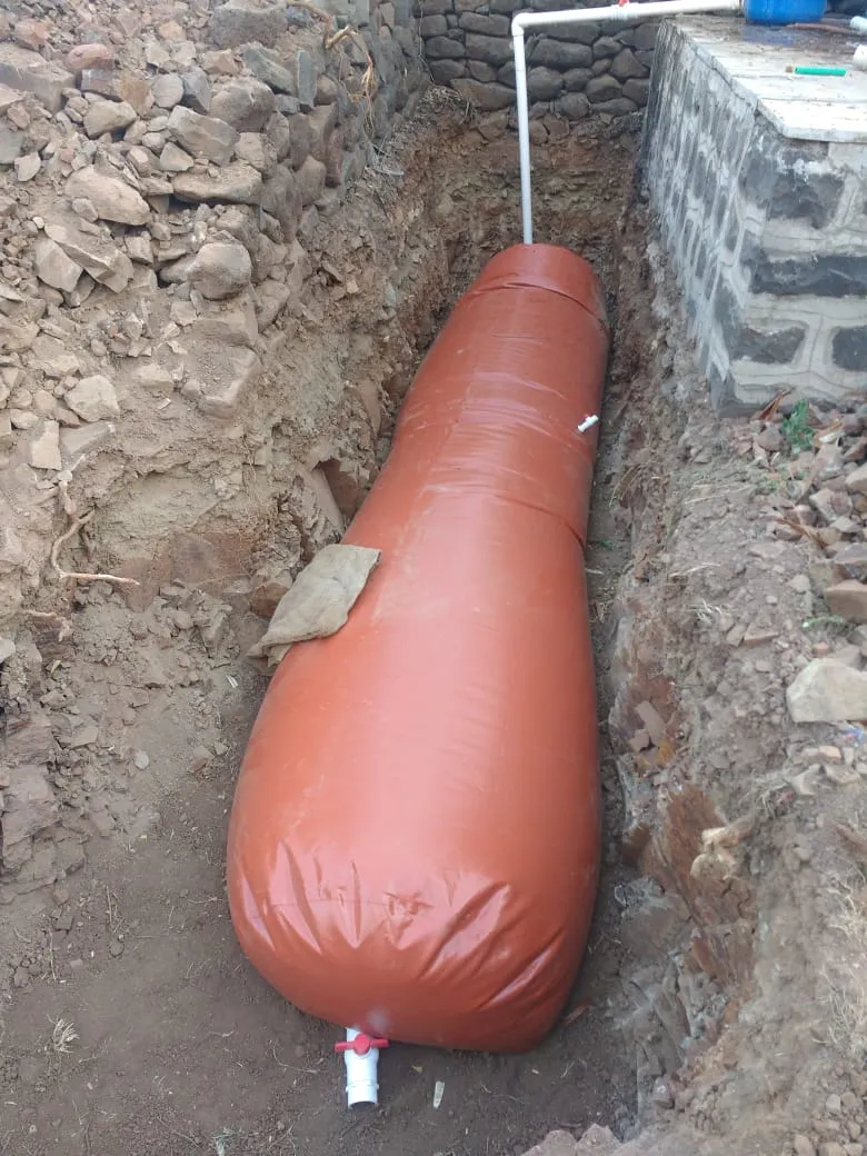 Biogas Plant 