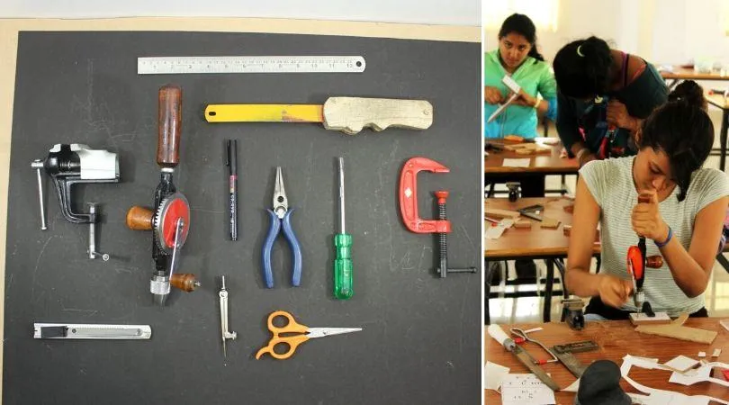 Science ashram