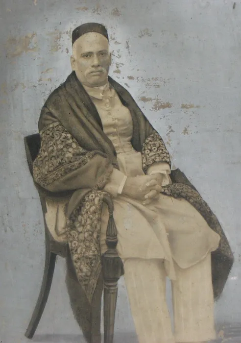 Devaki Nandan Khatri