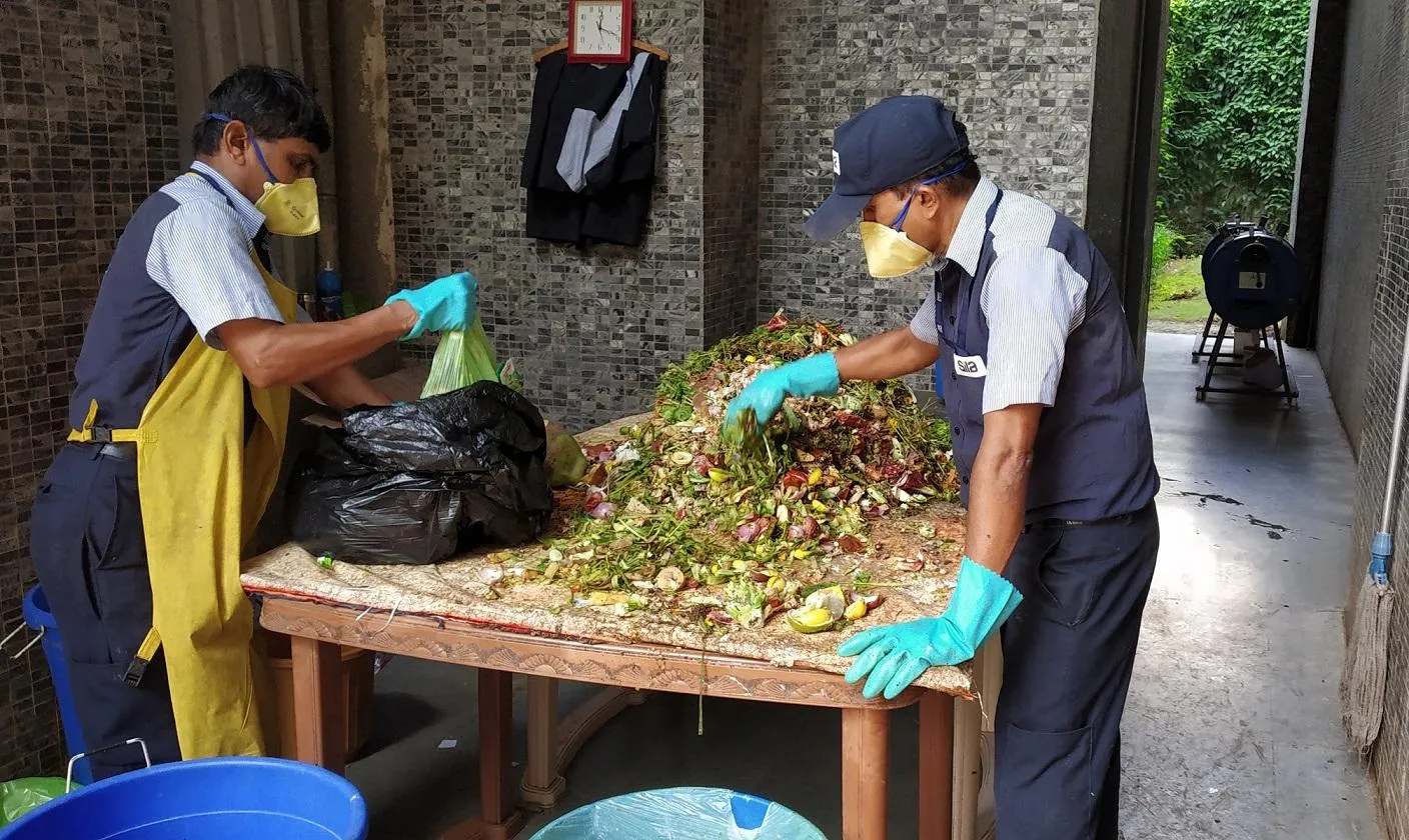 Waste Management