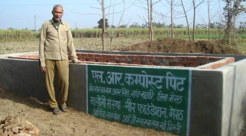 Helping Farmers