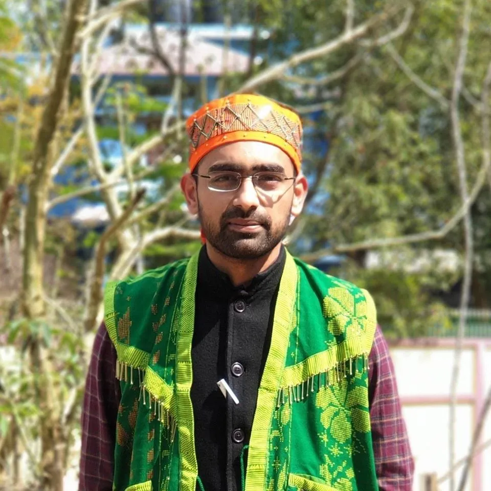 Meghalaya IAS Officer 