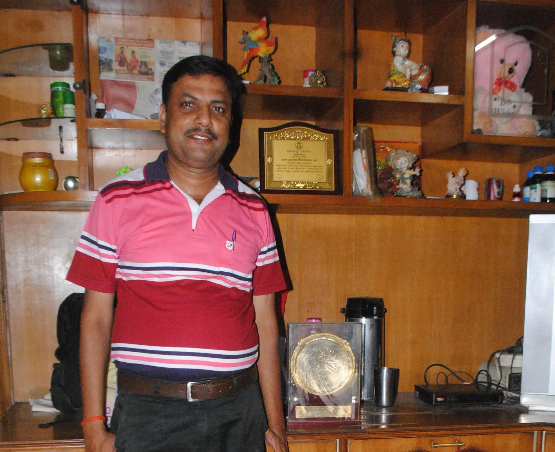 Bihar Man Helping Thalassemia Patients During Corona Lockdown