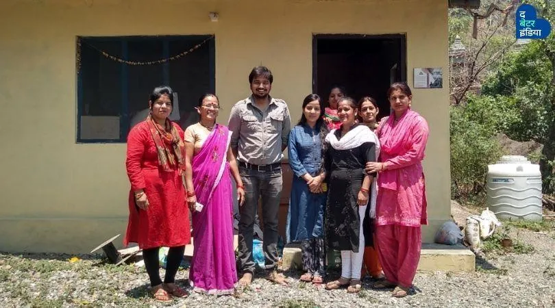 Handicraft Village of Uttarakhand 