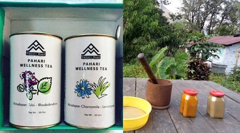 Handicraft Products 