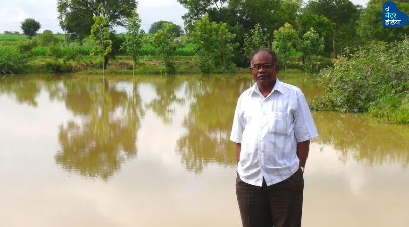 Water Warrior Ayyappa Masagi