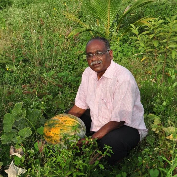 Water Warrior Ayyappa Masagi