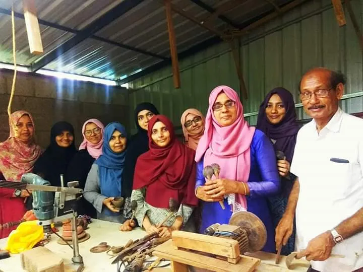 Kerala Woman Farming Group