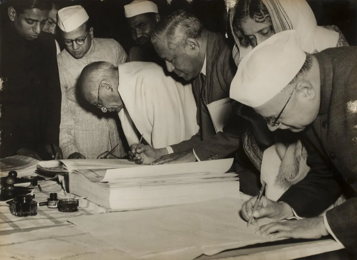 Constitution of India
