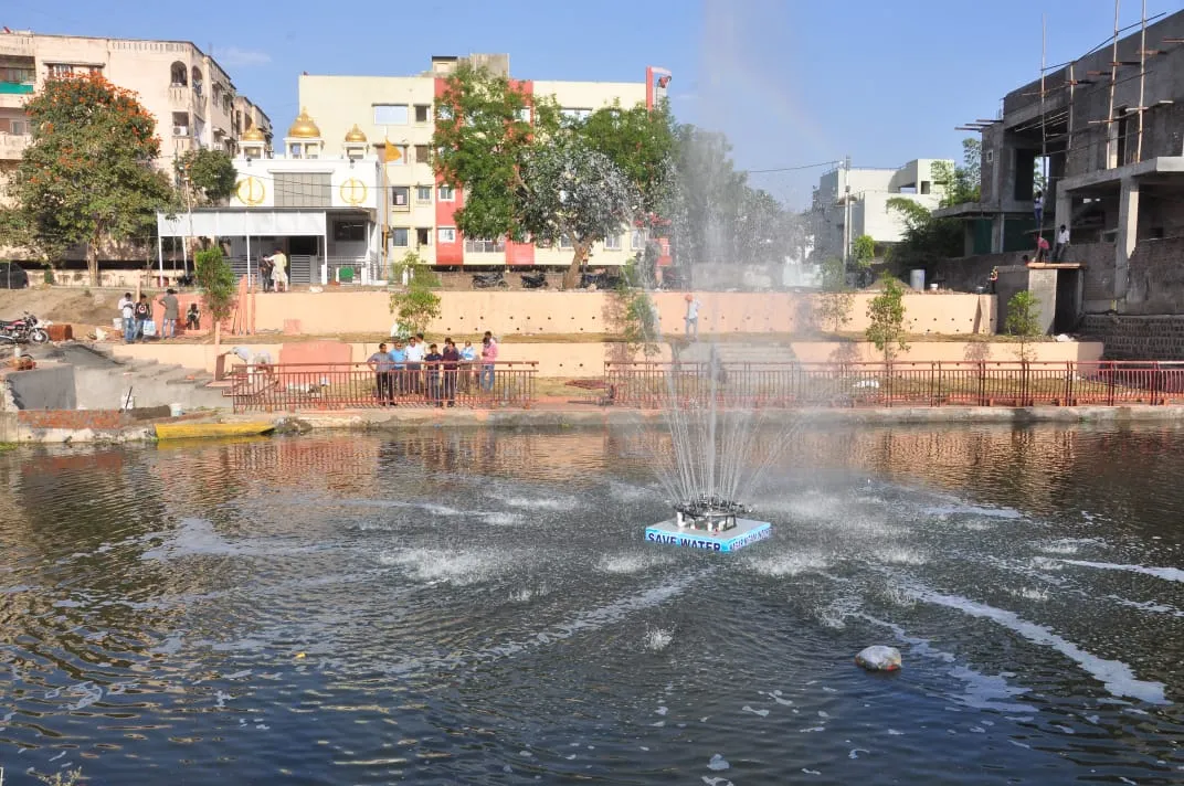 Indore IAS Revived River