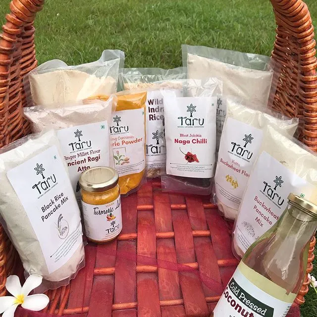 Mumbai Woman Organic Startup