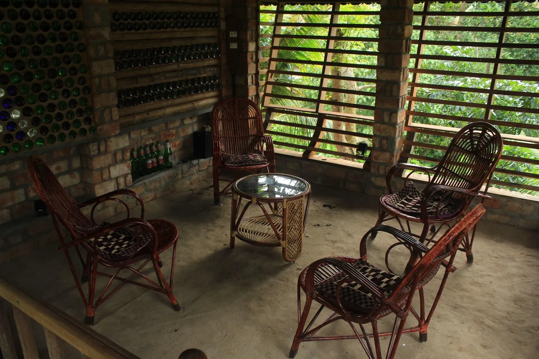 Eco-Friendly Sustainable Home 