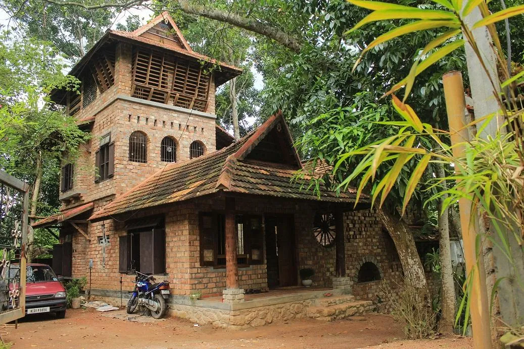 Eco-Friendly Sustainable Home 