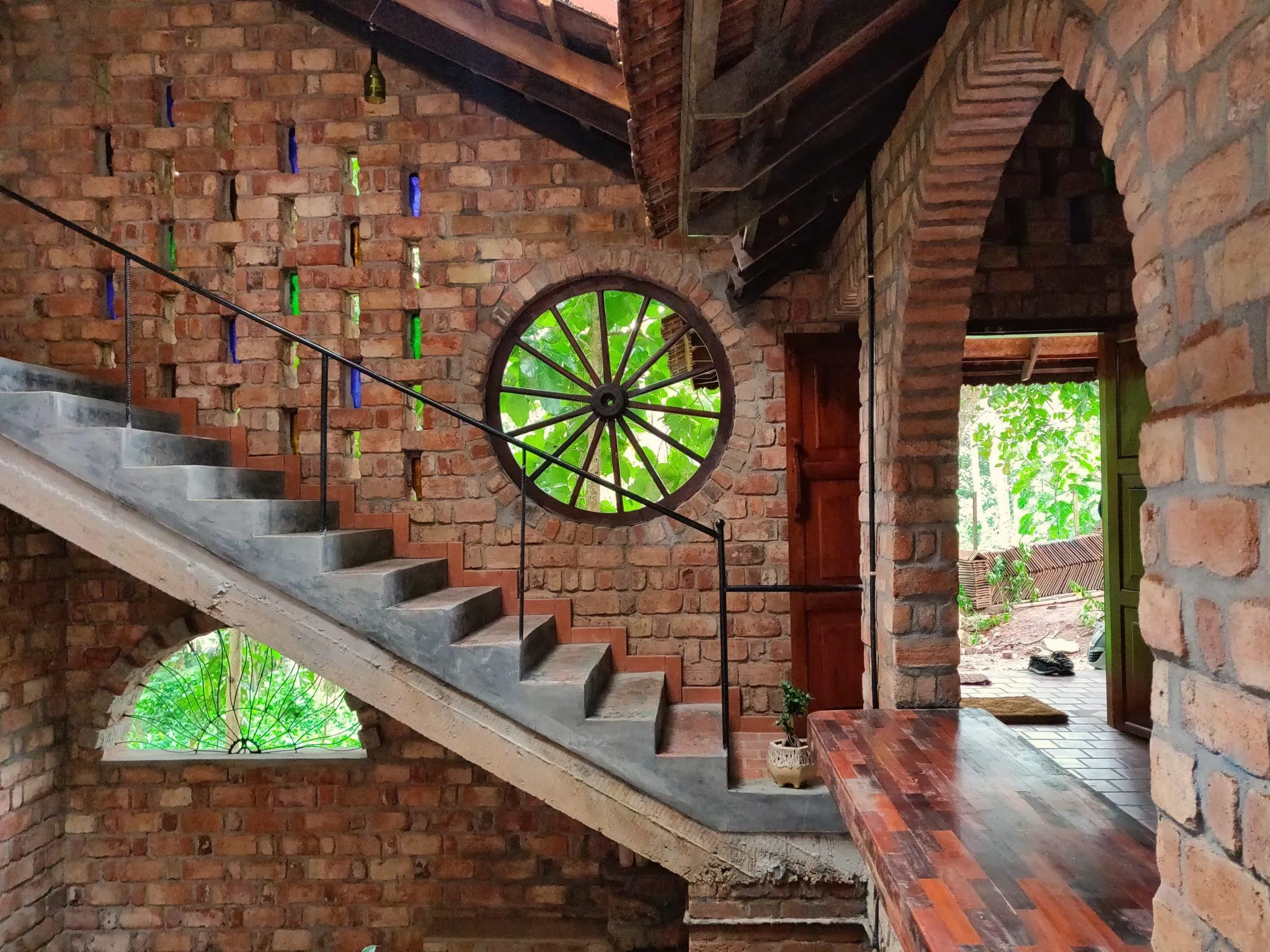 Eco-Friendly Sustainable Home 