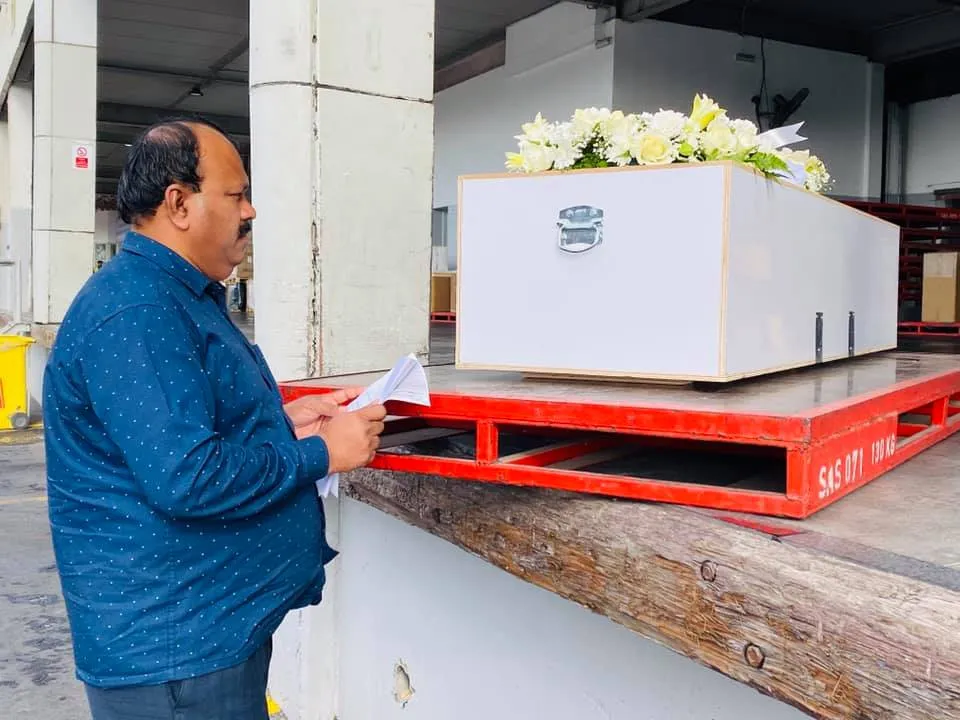 Kerala Man Unsung Hero