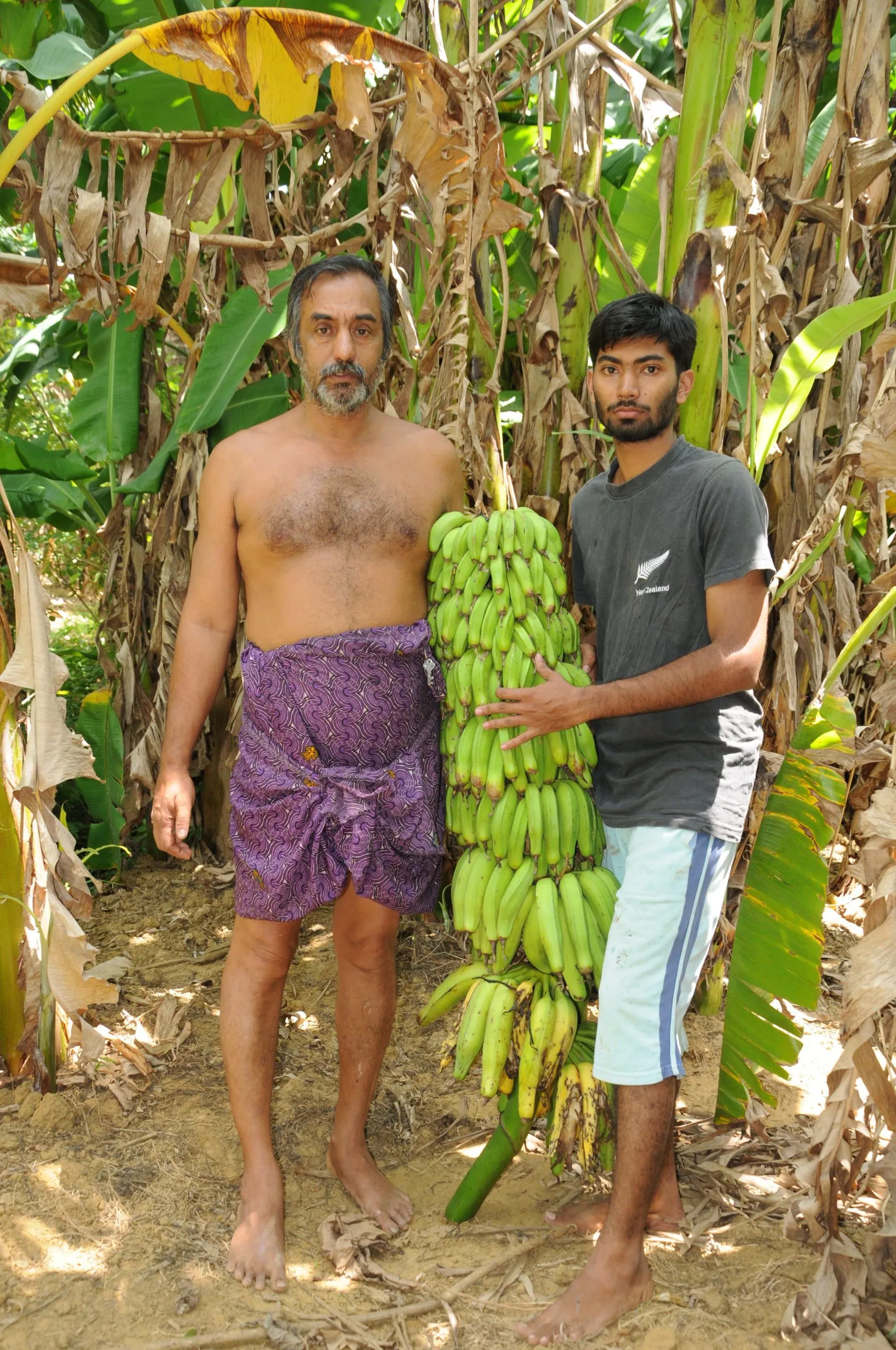 Kerala Man’s 3-Acre Farm Bears Harvest Worth Over a Lakh