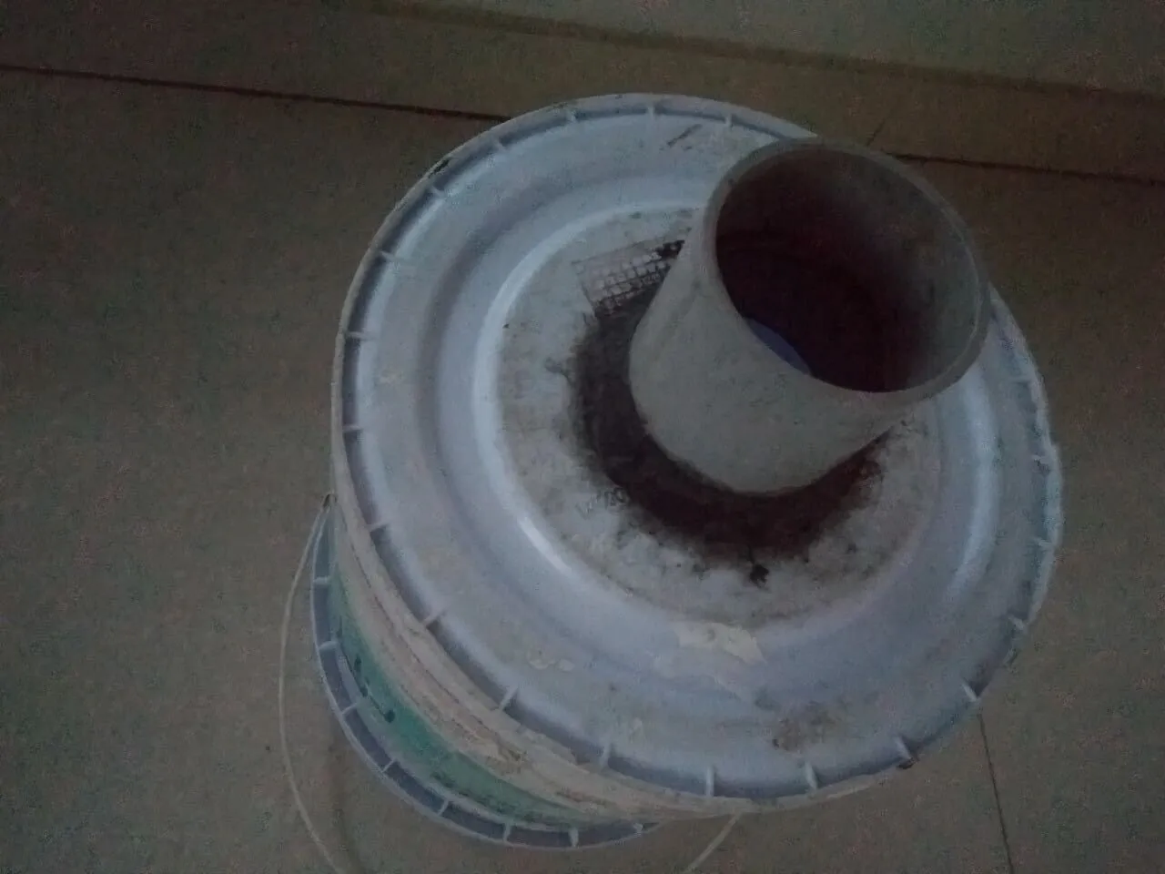 DIY Rain Water Harvesting