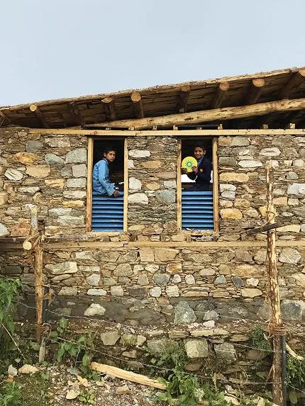 Ahmedabad  Architects Are Making a Difference in Villages