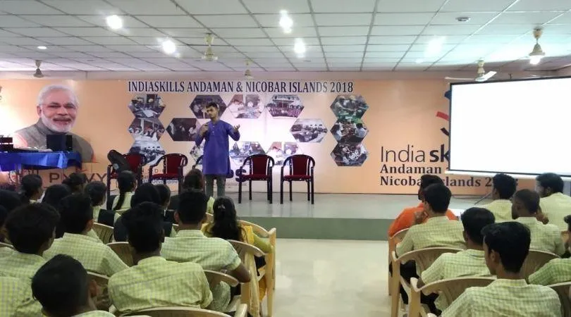 Andaman and Nicobar Innovator 