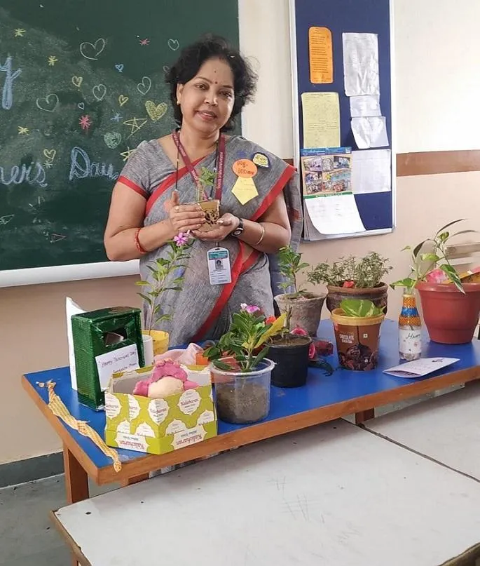 Terrace Gardening