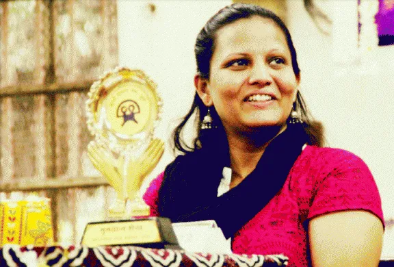 mumtaz shaikh-daughter of maharashtra