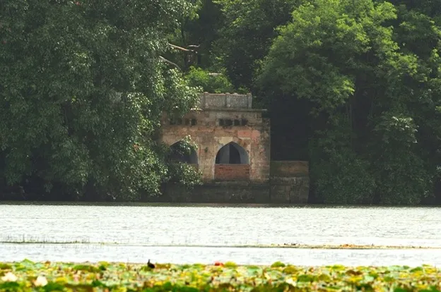 Jal Mahal in Junona 