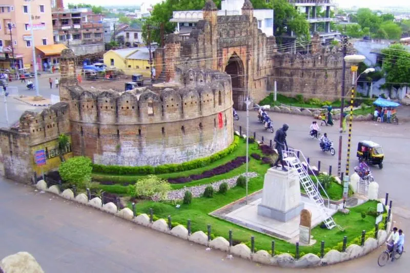Jatpura Gate, Now 