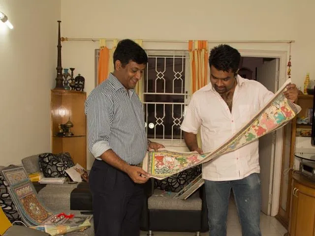 Shashi and Subru