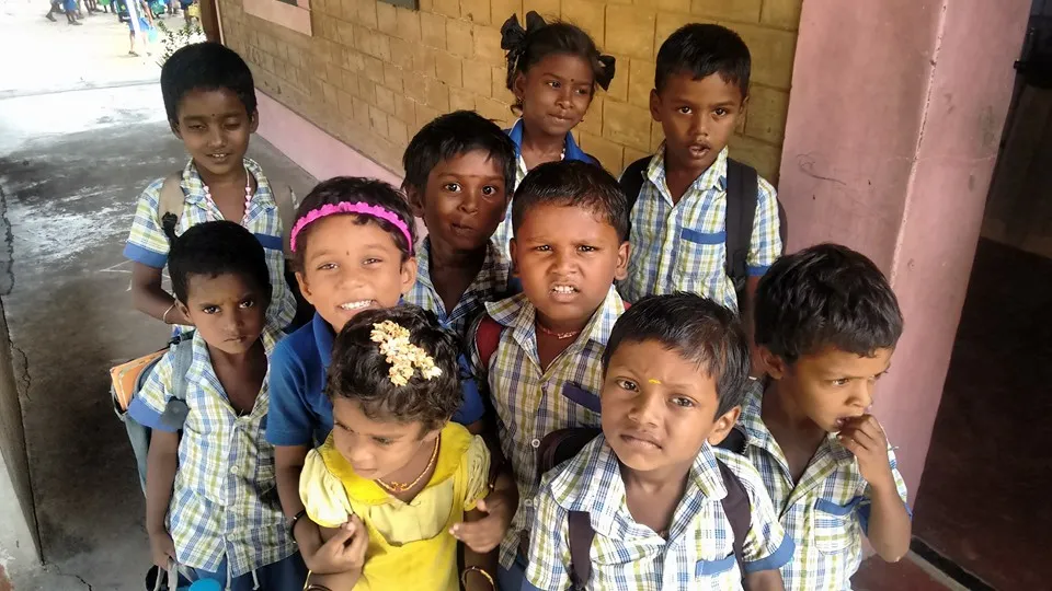 The students have found new ways to achieve their dreams.