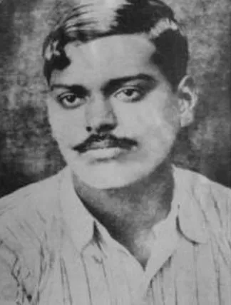 Chandra Shekhar Azad