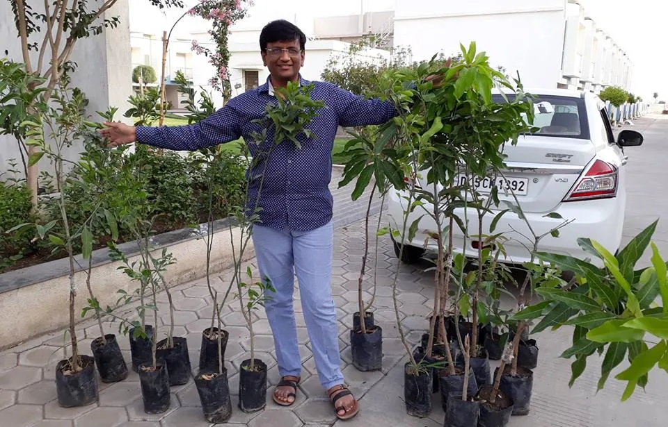 pramod jain plantation