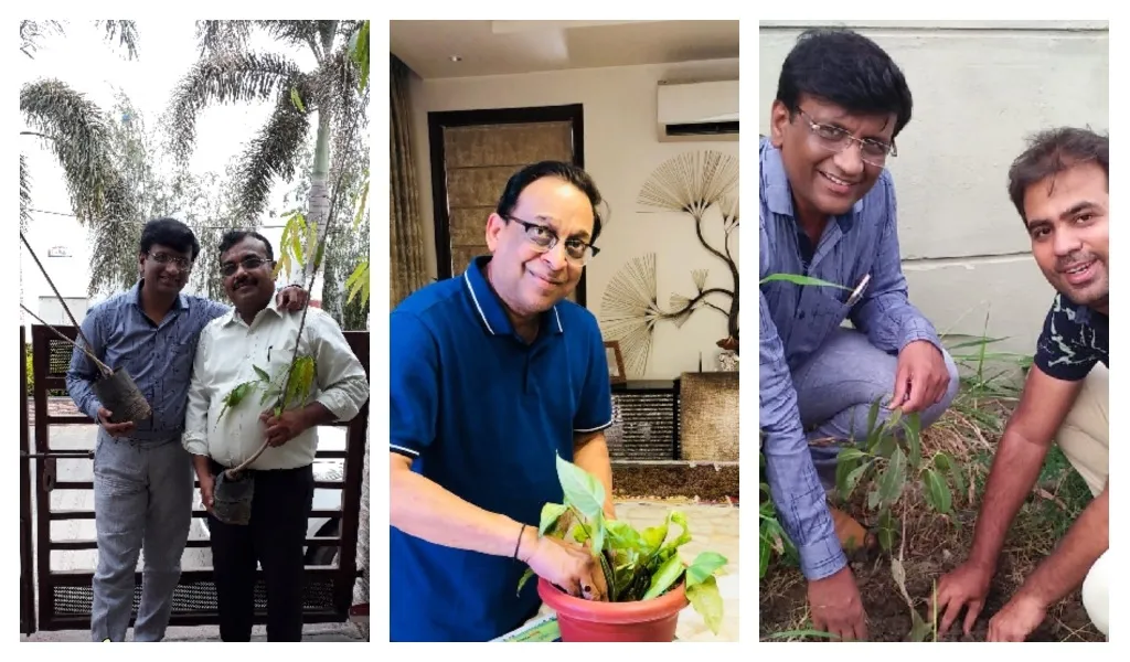 pramod jain plantation
