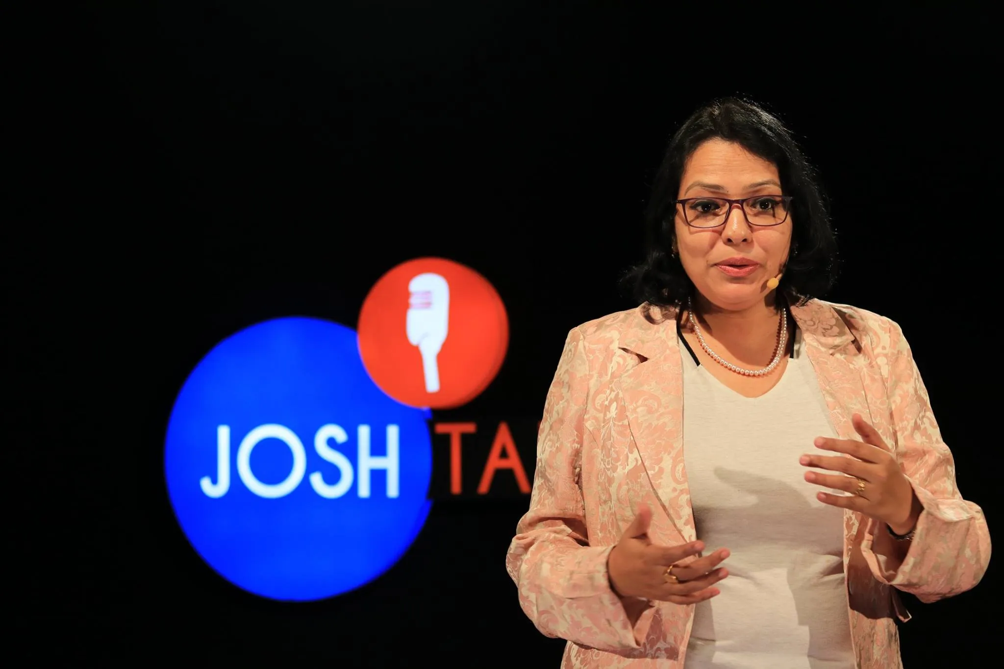 Dr kaynatkazi in JOSH TALK
