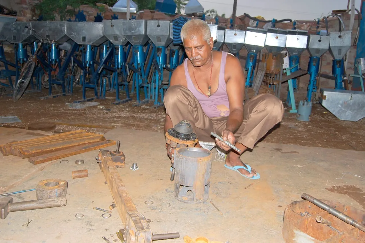 farmer gopal dave
