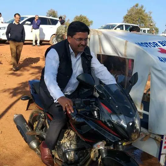 sangi express bike service