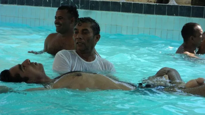 daulal malviya water diven