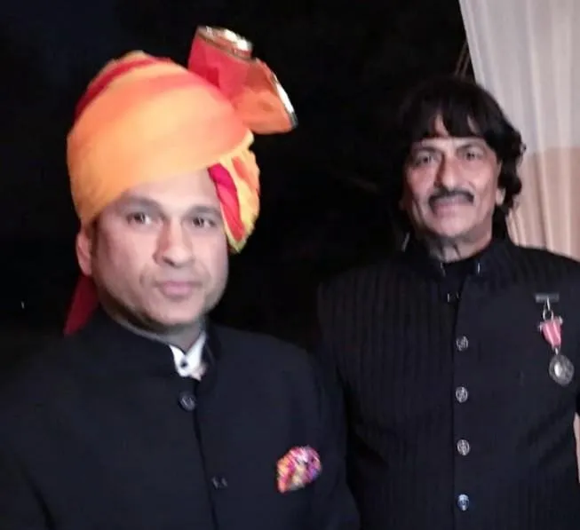 Sachin and tayyab