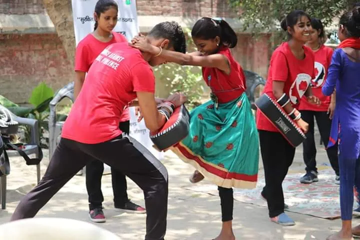 red brigade lucknow