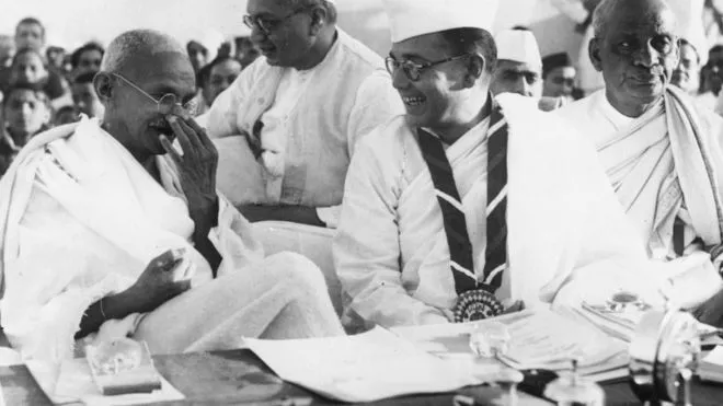 mahatama gandhi