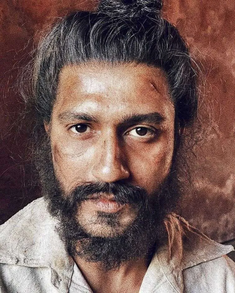 Vicky Kaushal as sardar Udham singh