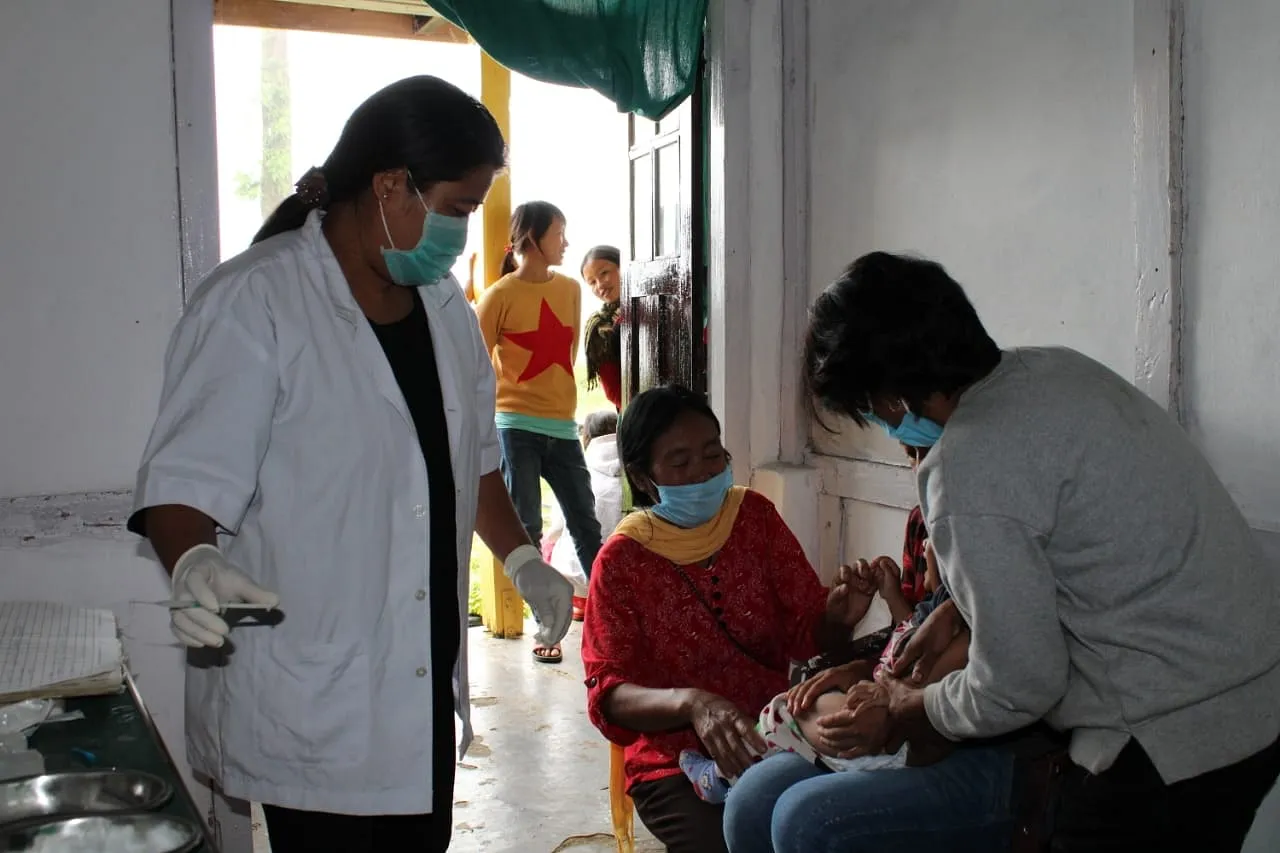 Eleutheros Christian Society: Death of Brothers Inspires Naga Reformer to Uplift the Health of 73 Villages