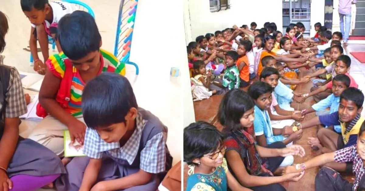 Palawi : When No One Else Cared, 69-YO Gave 125 HIV+ Orphaned Kids a New Lease of Life, Donate For Good Cause