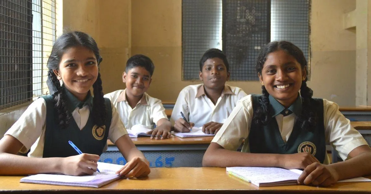 Project Dream School: Help 30 Children Complete Their Education