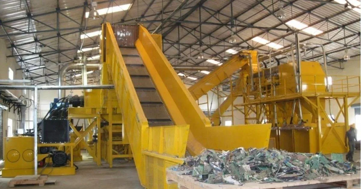 Attero, Bringing an end-to-end solution<br />
for e waste management 