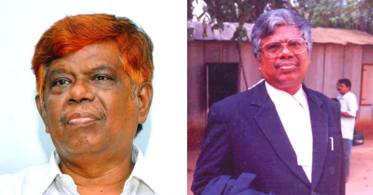 Justice K Chandru, Hero of Jay Bhim True Story