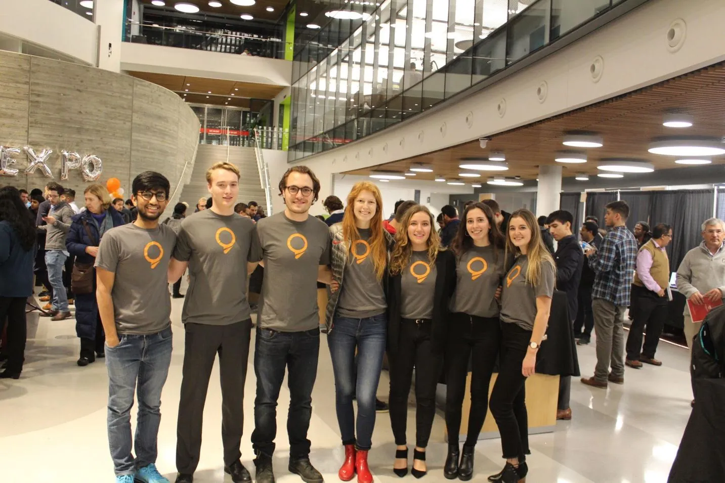 Diabetic Footwear Dr Brinsley's Founder Vidhan At Northeastern University, Boston.