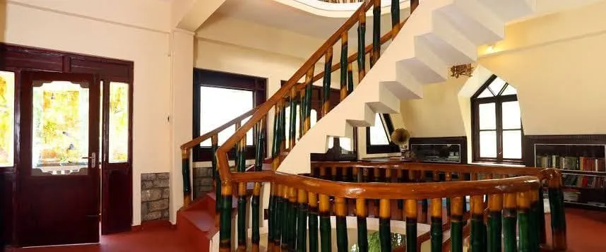 Insight of Stunning Natural Bamboo Homestay in Kerala 